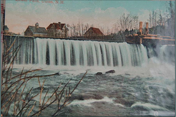Photo of Drew Mill and Dam